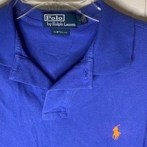 Men’s Polo by Ralph Lauren in Royal Blue!